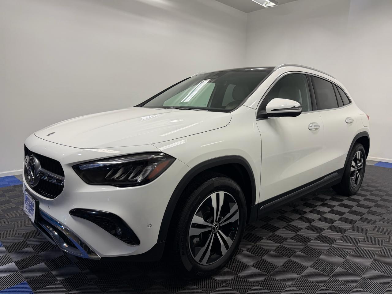 Mercedes-Benz GLA GLA250 4D SAV 4Matic 2024