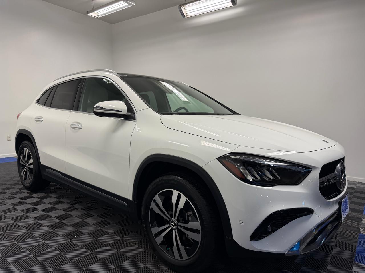 Mercedes-Benz GLA GLA250 4D SAV 4Matic 2024