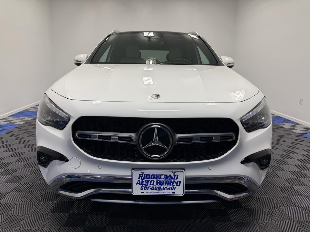 Mercedes-Benz GLA GLA250 4D SAV 4Matic 2024