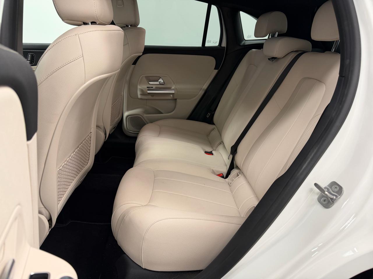 Mercedes-Benz GLA GLA250 4D SAV 4Matic 2024