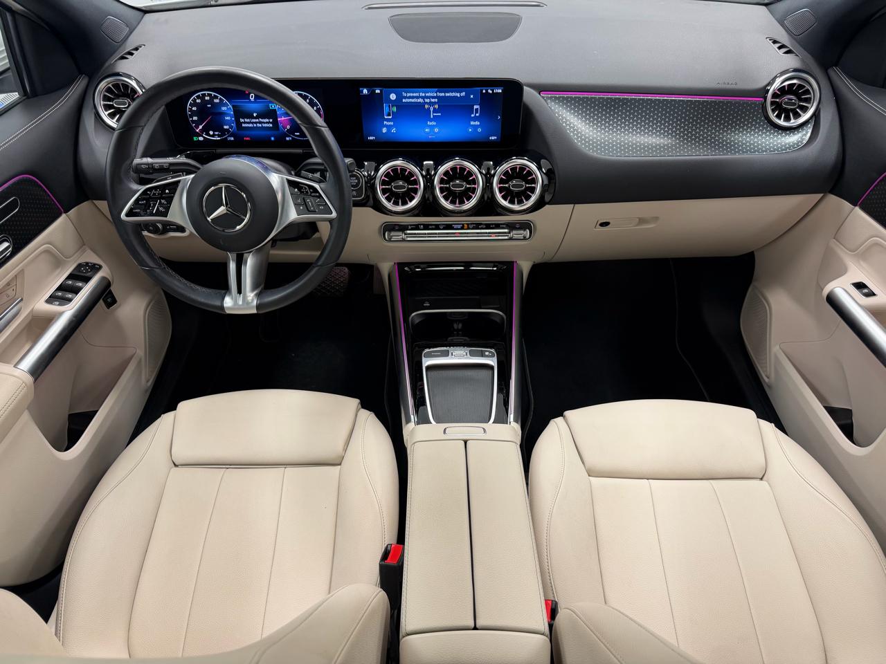 Mercedes-Benz GLA GLA250 4D SAV 4Matic 2024