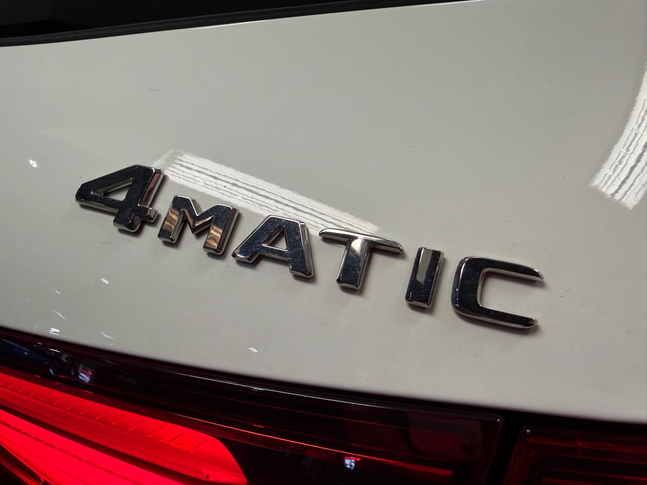 Mercedes-Benz GLA GLA250 4D SAV 4Matic 2024