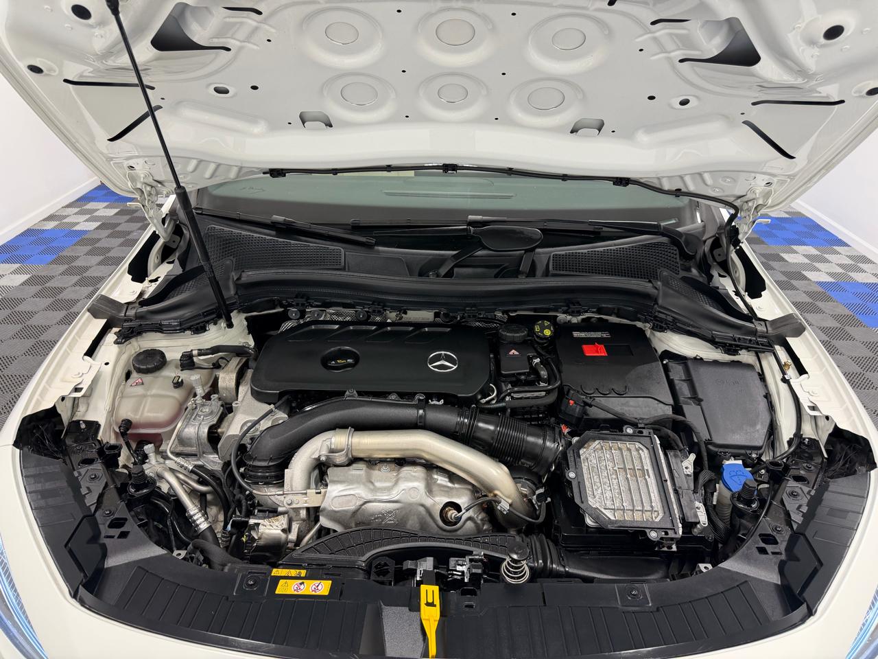 Mercedes-Benz GLA GLA250 4D SAV 4Matic 2024