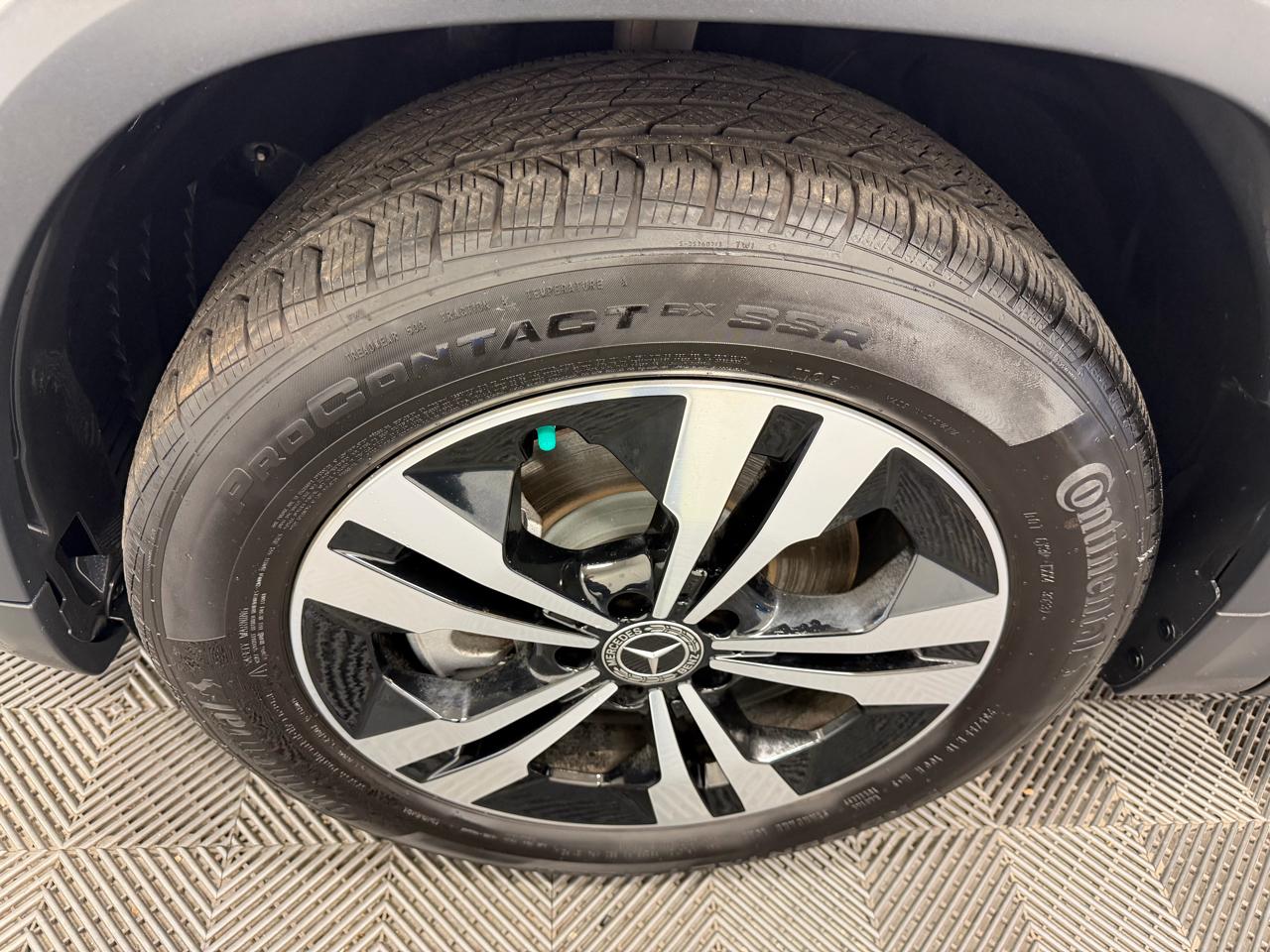 Mercedes-Benz GLA GLA250 4D SAV 4Matic 2024