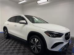 2024 Mercedes-Benz GLA 