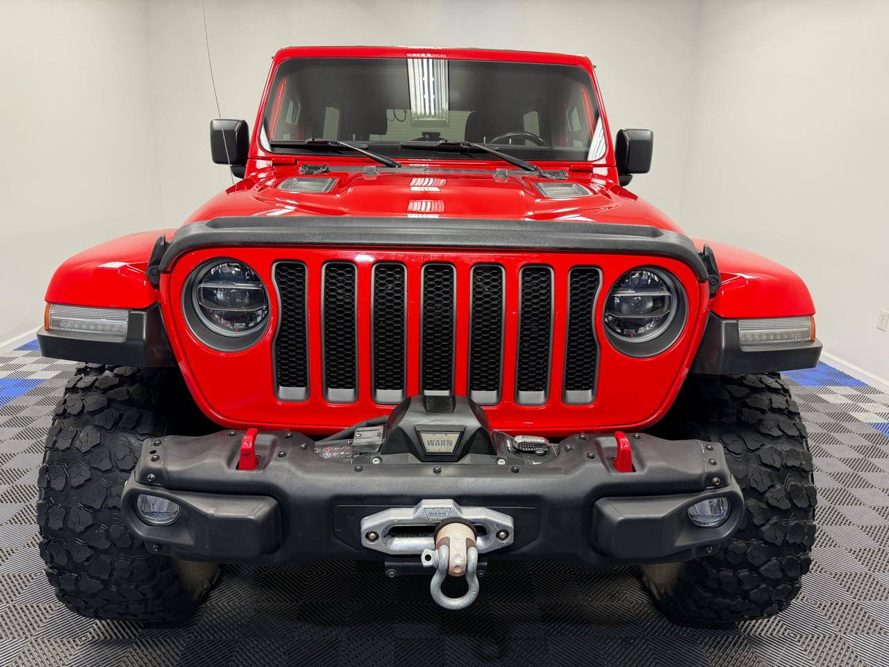 Jeep Wrangler Unlimited Rubicon Recon 2021