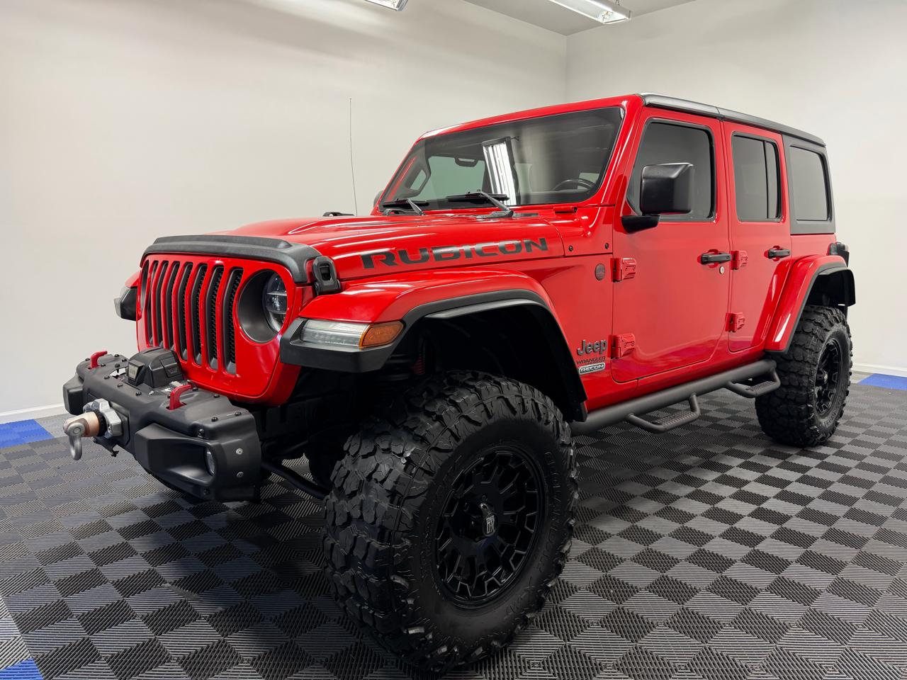 Jeep Wrangler Unlimited Rubicon Recon 2021