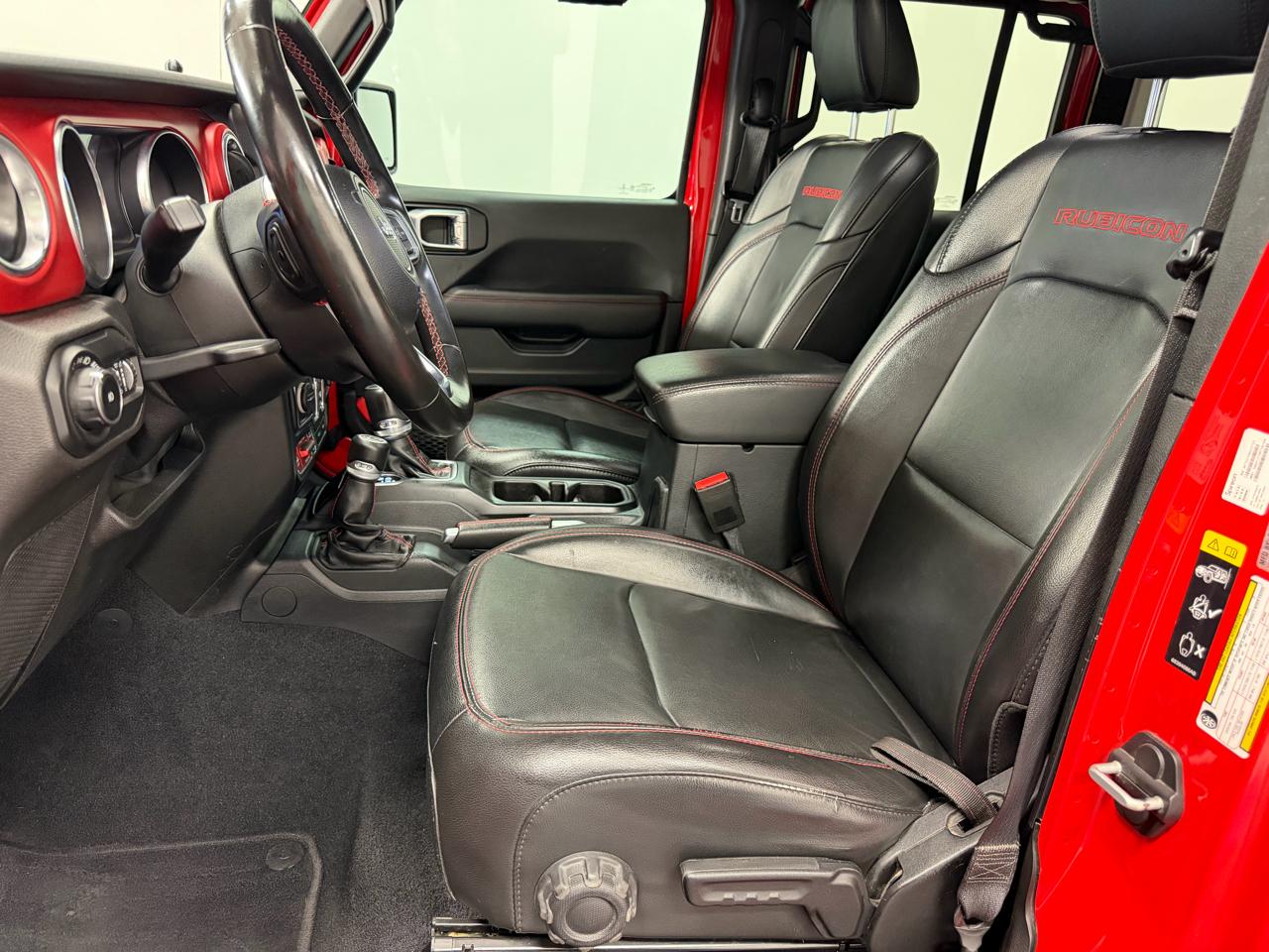 Jeep Wrangler Unlimited Rubicon Recon 2021