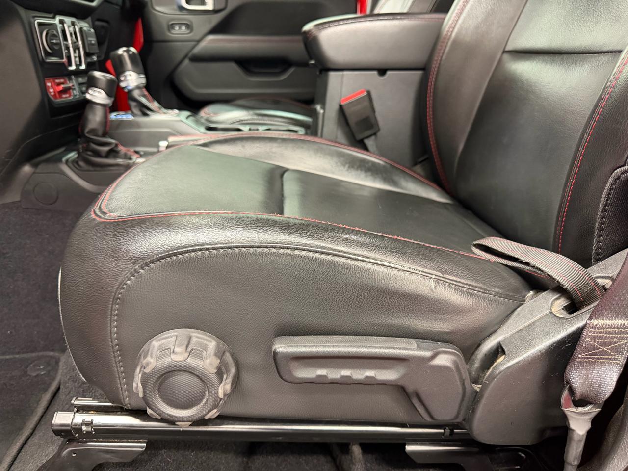 Jeep Wrangler Unlimited Rubicon Recon 2021