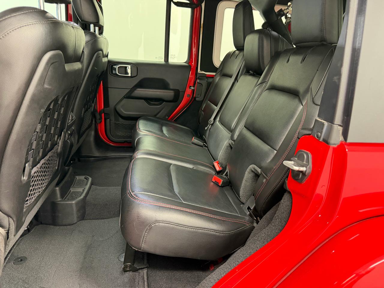 Jeep Wrangler Unlimited Rubicon Recon 2021