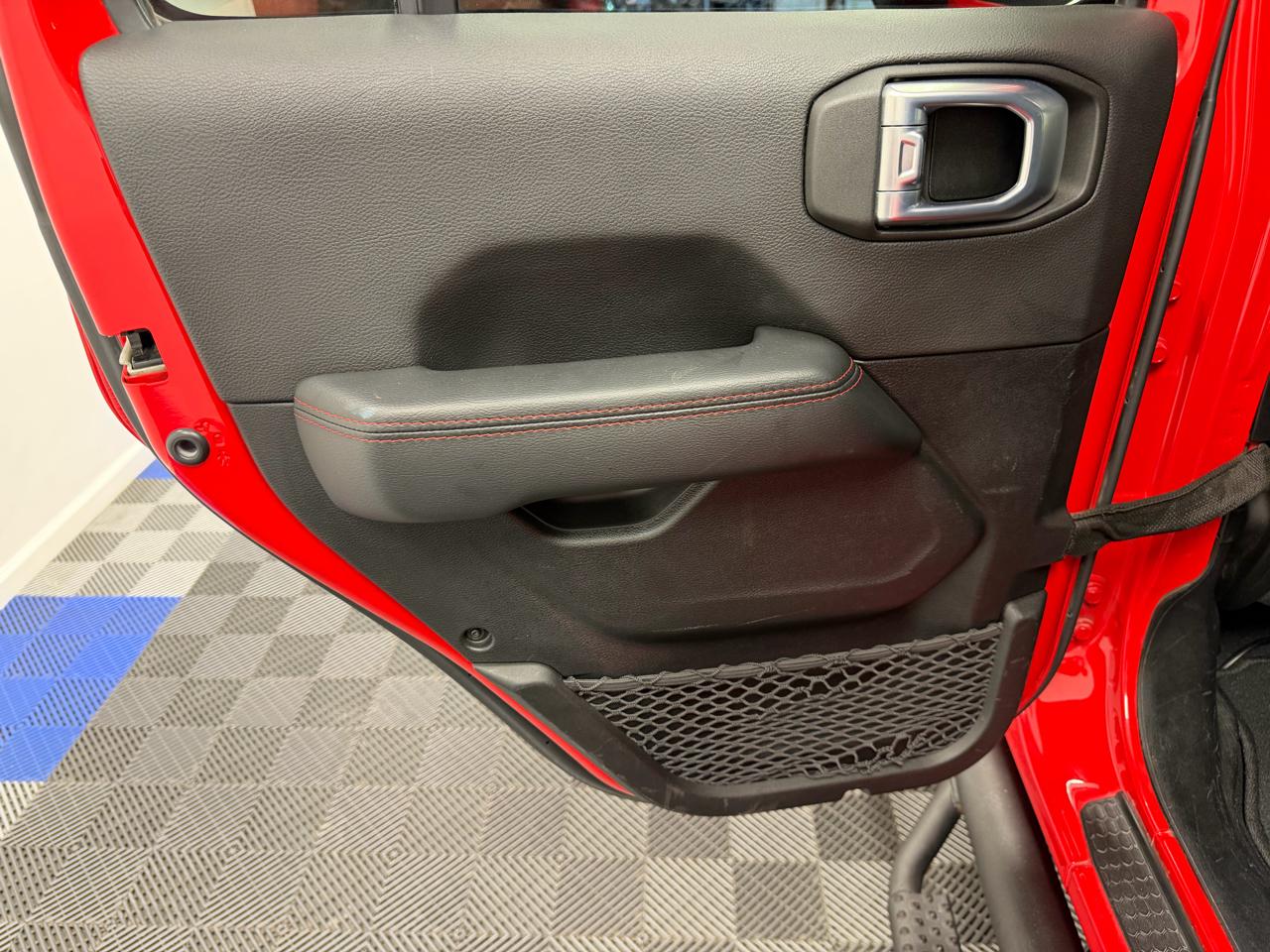 Jeep Wrangler Unlimited Rubicon Recon 2021