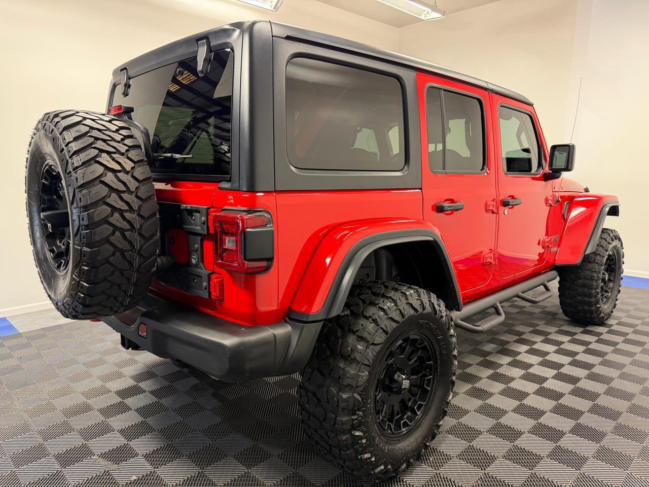 Jeep Wrangler Unlimited Rubicon Recon 2021