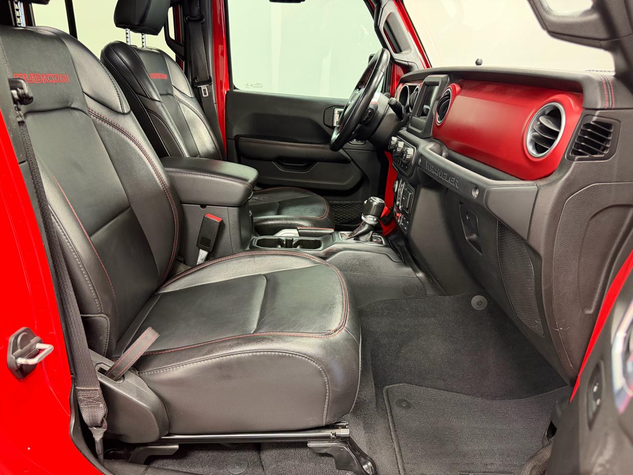 Jeep Wrangler Unlimited Rubicon Recon 2021
