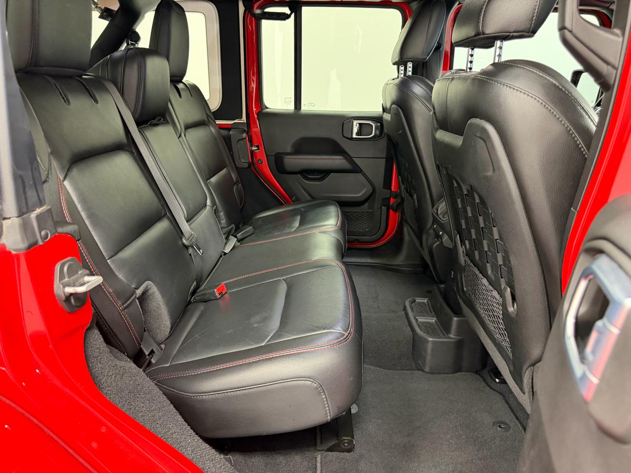 Jeep Wrangler Unlimited Rubicon Recon 2021
