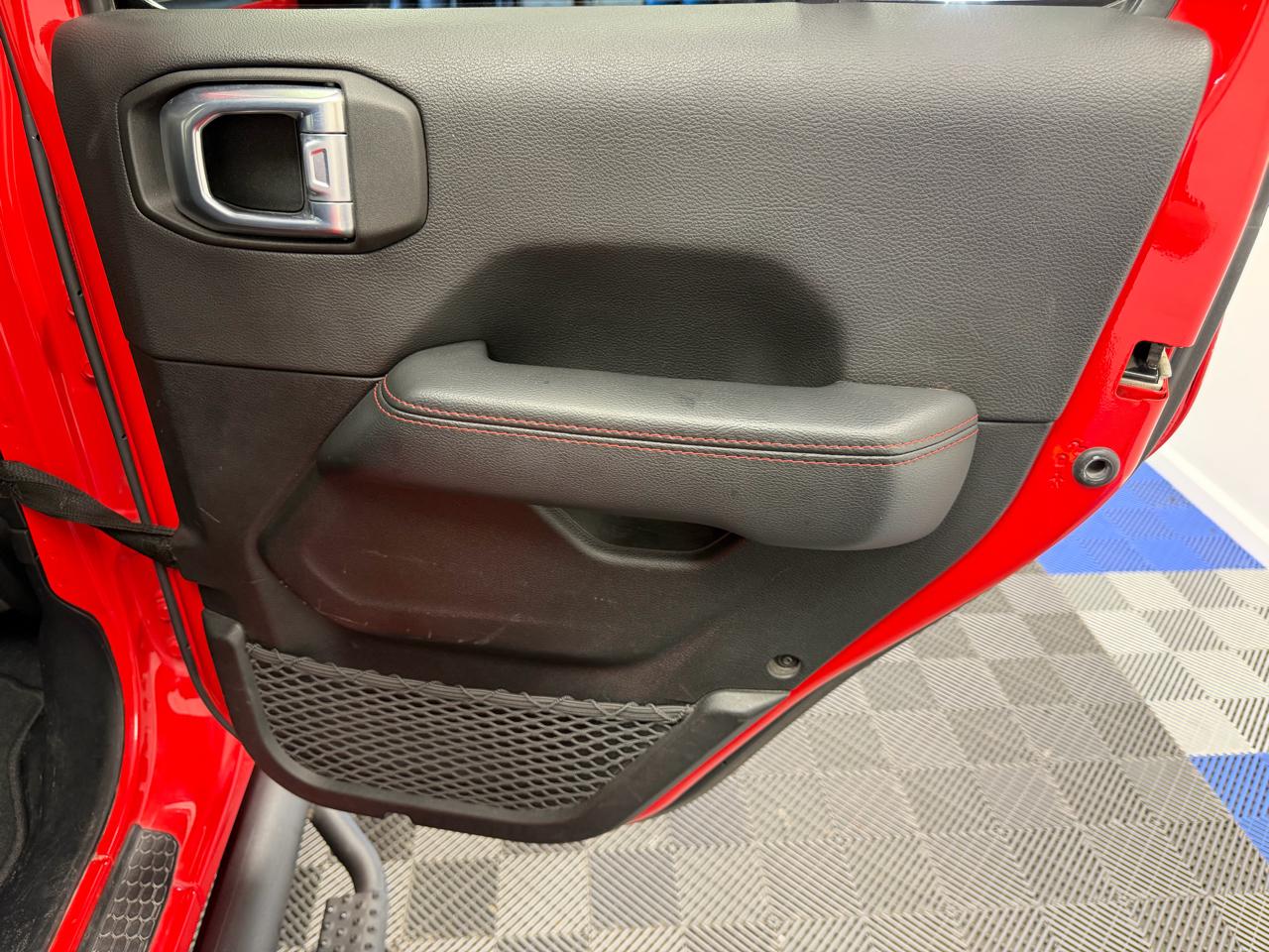 Jeep Wrangler Unlimited Rubicon Recon 2021