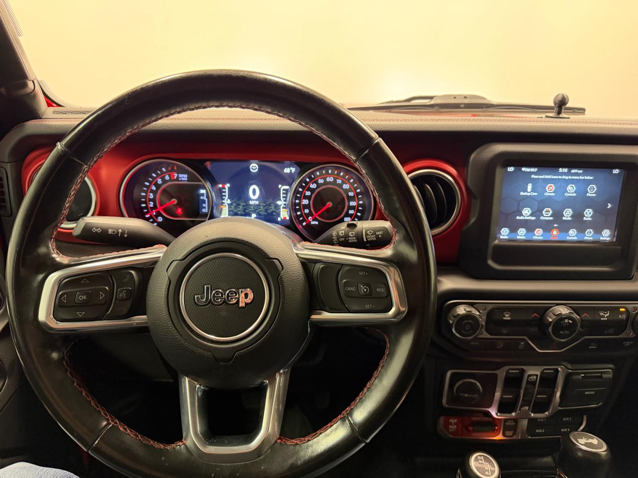 Jeep Wrangler Unlimited Rubicon Recon 2021