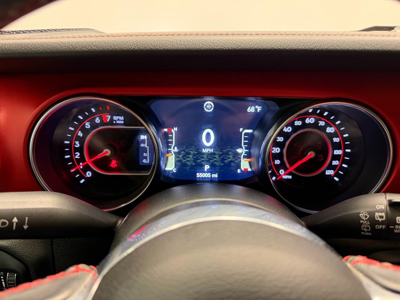 Jeep Wrangler Unlimited Rubicon Recon 2021