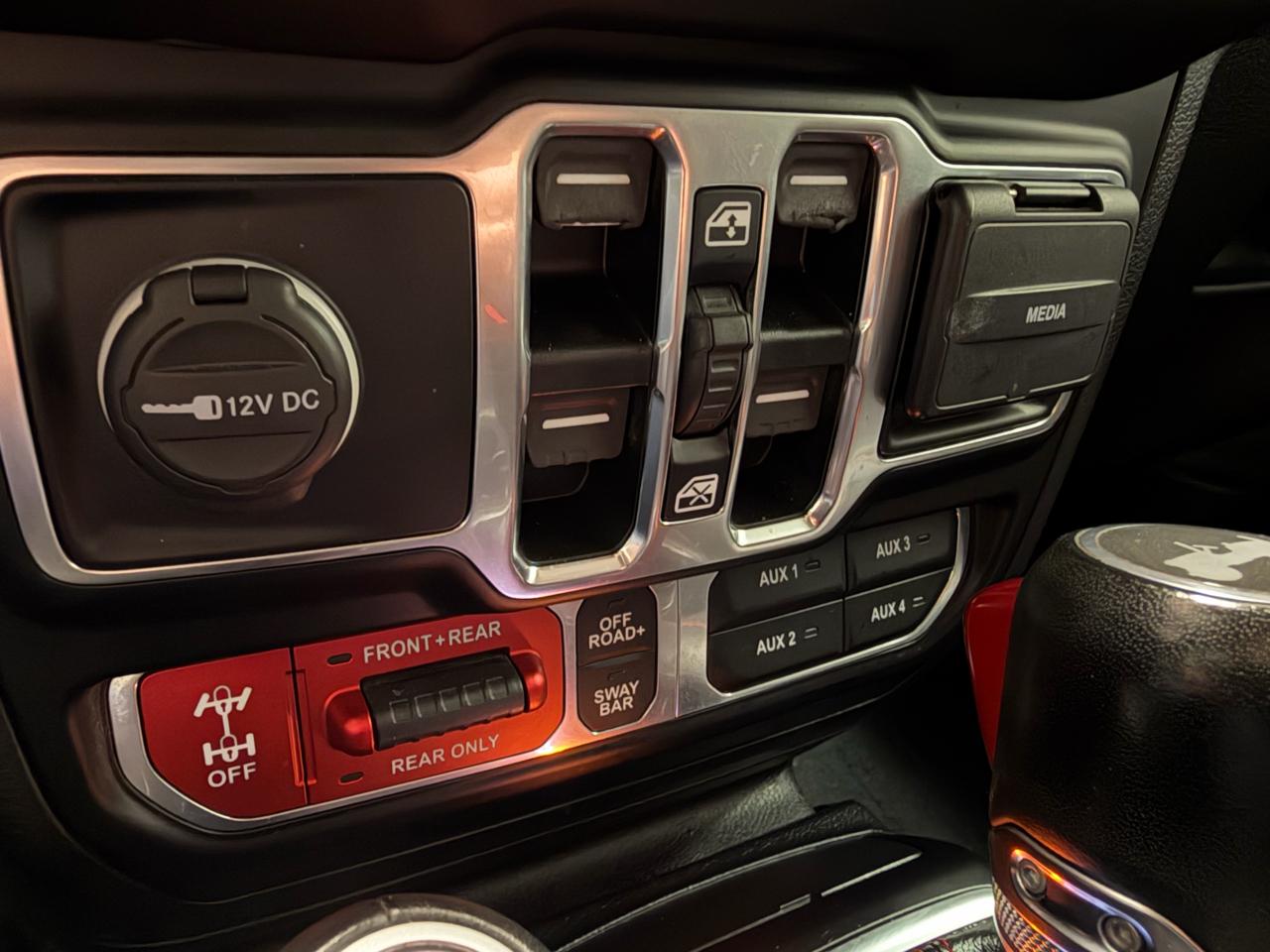 Jeep Wrangler Unlimited Rubicon Recon 2021