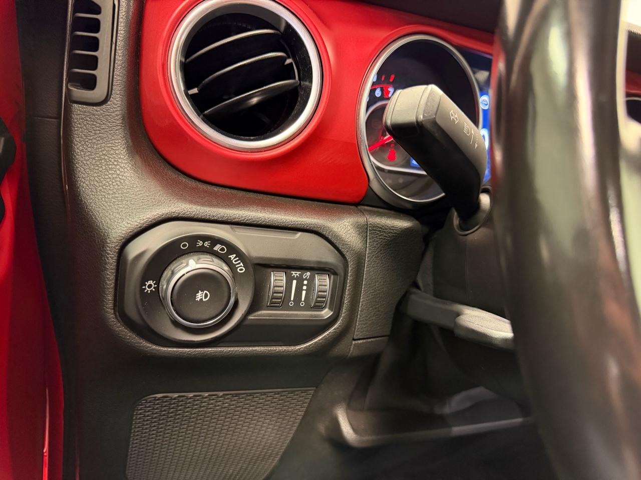 Jeep Wrangler Unlimited Rubicon Recon 2021