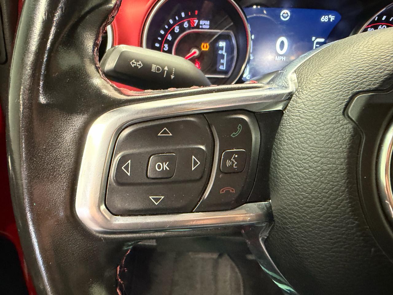 Jeep Wrangler Unlimited Rubicon Recon 2021
