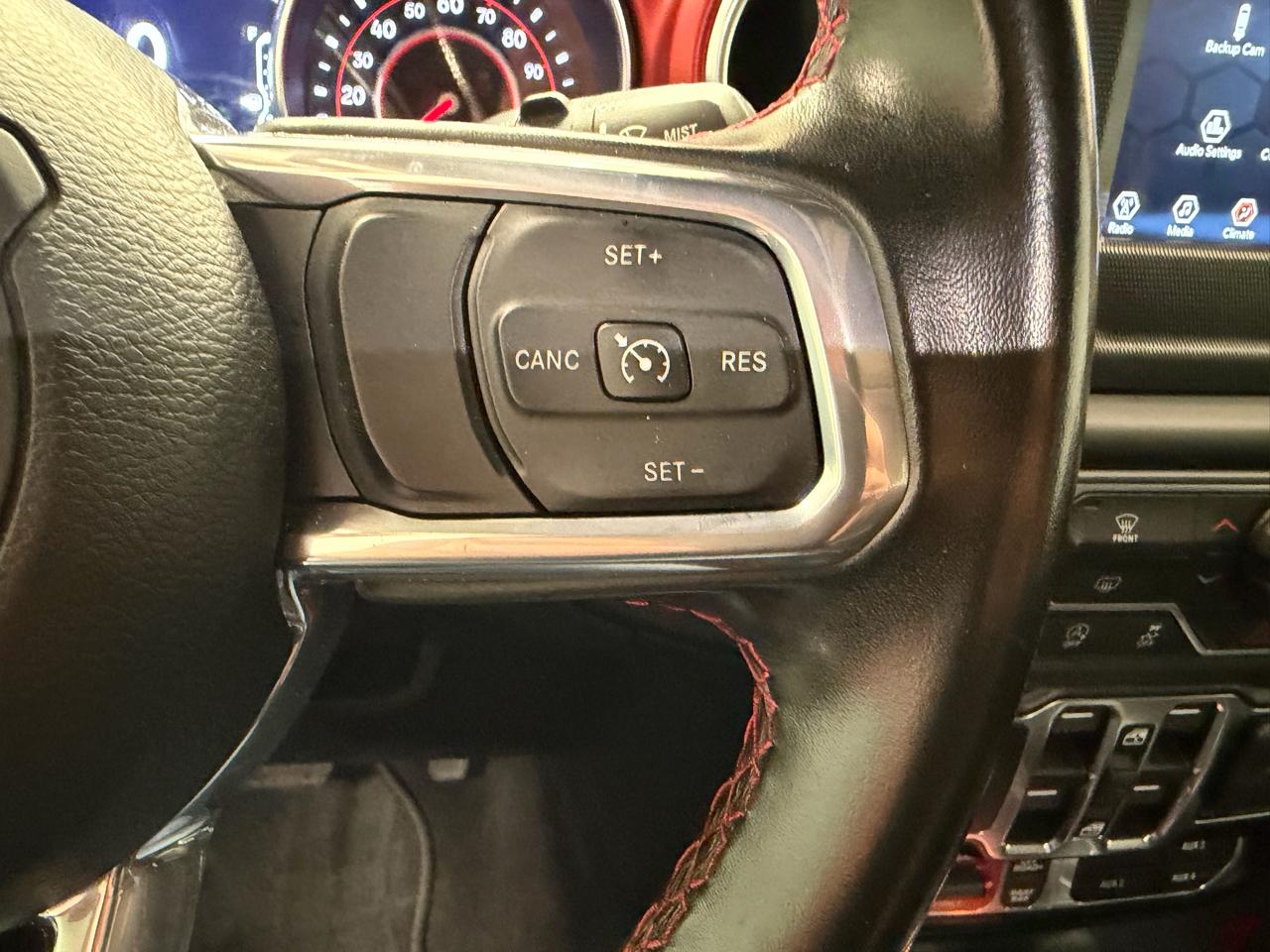Jeep Wrangler Unlimited Rubicon Recon 2021