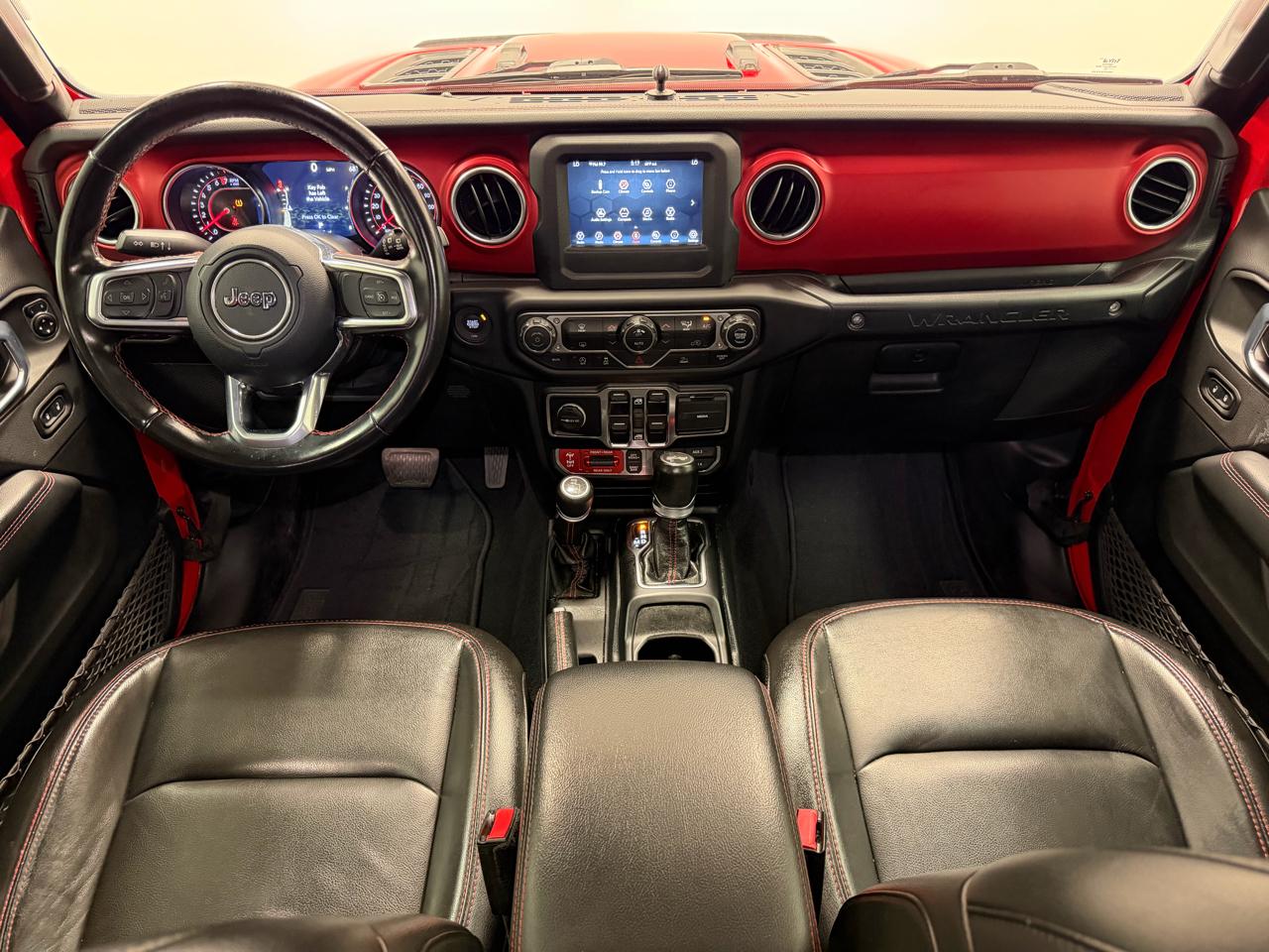 Jeep Wrangler Unlimited Rubicon Recon 2021