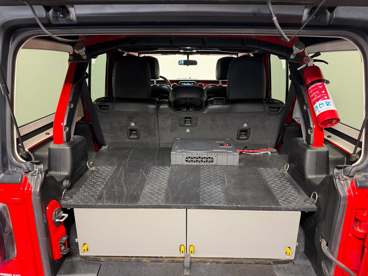 Jeep Wrangler Unlimited Rubicon Recon 2021