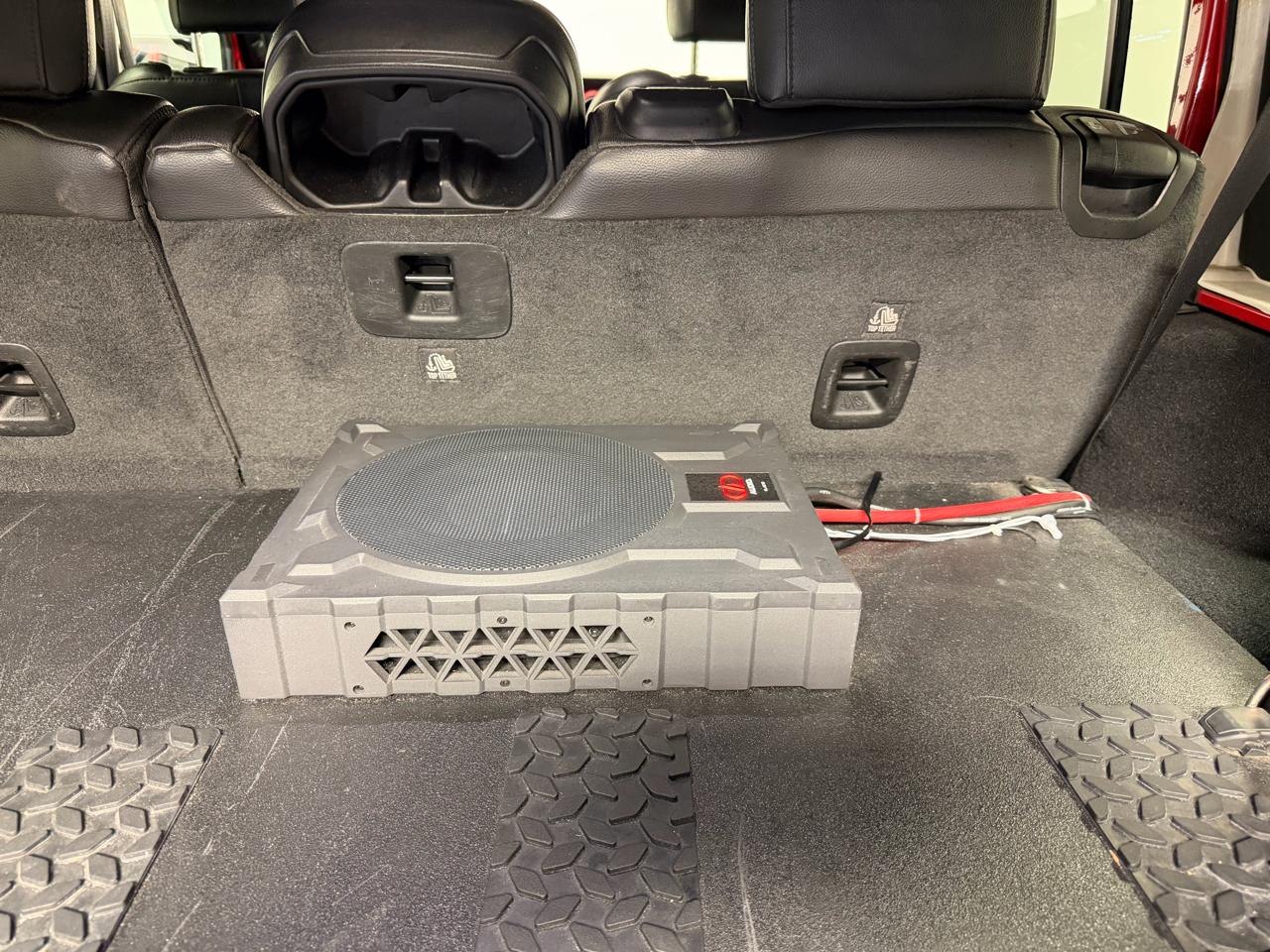 Jeep Wrangler Unlimited Rubicon Recon 2021
