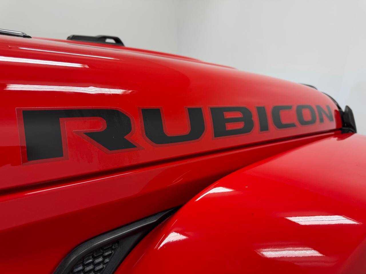 Jeep Wrangler Unlimited Rubicon Recon 2021