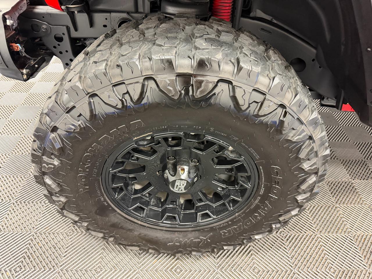 Jeep Wrangler Unlimited Rubicon Recon 2021