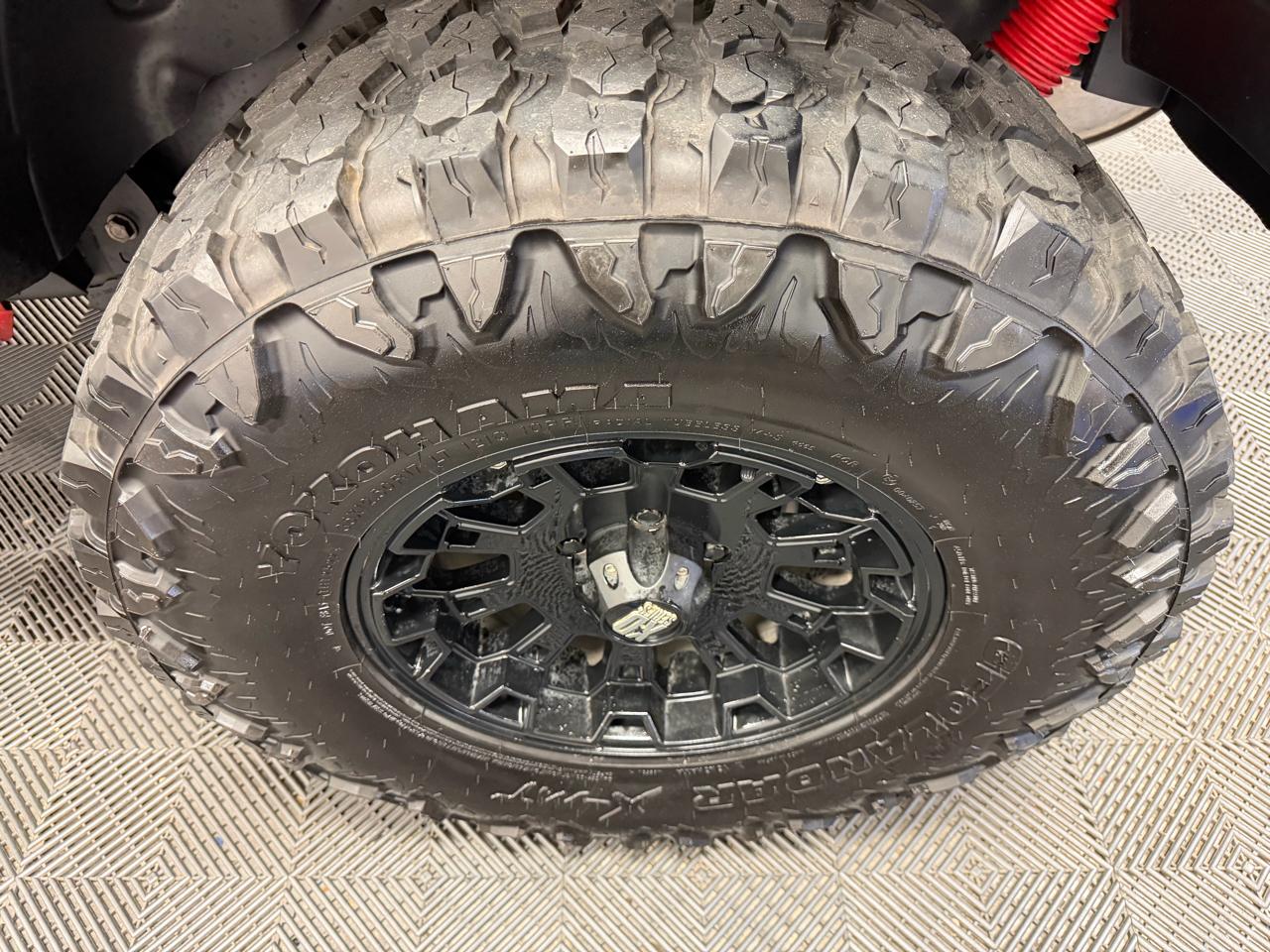 Jeep Wrangler Unlimited Rubicon Recon 2021