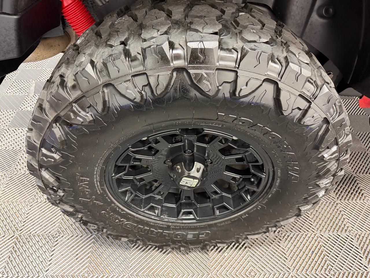 Jeep Wrangler Unlimited Rubicon Recon 2021