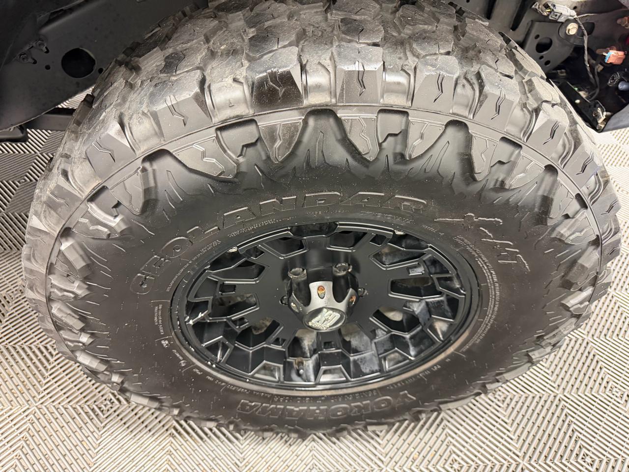Jeep Wrangler Unlimited Rubicon Recon 2021