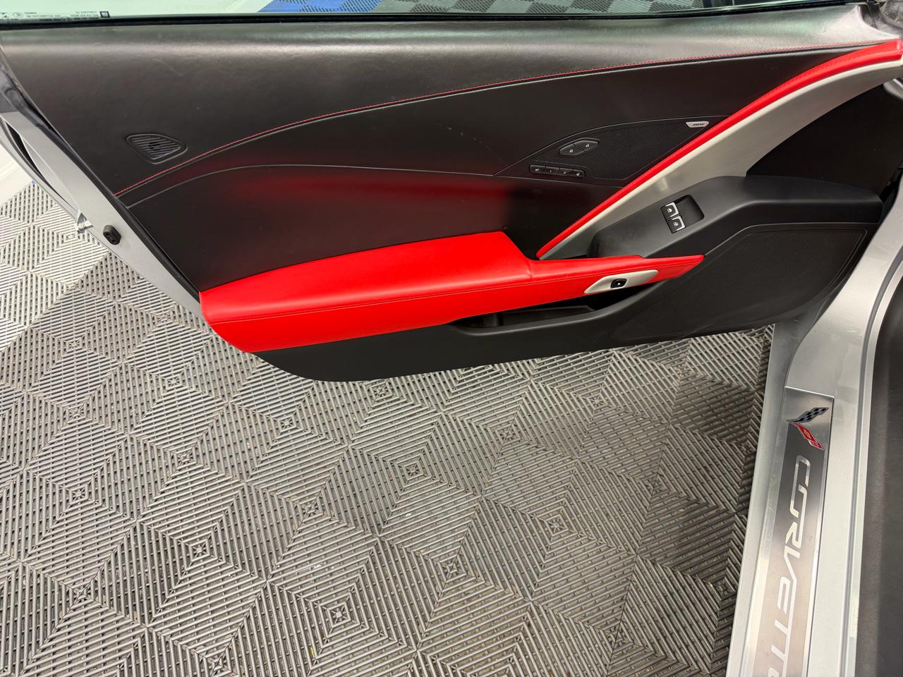 Chevrolet Corvette 2dr Stingray Z51 Conv w/3LT 2016