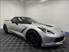 2016 Chevrolet Corvette 