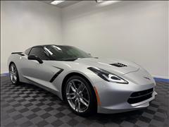 2018 Chevrolet Corvette 