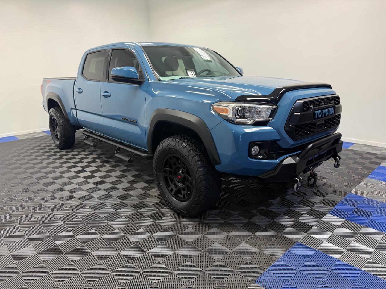 Toyota Tacoma Double Cab  2019