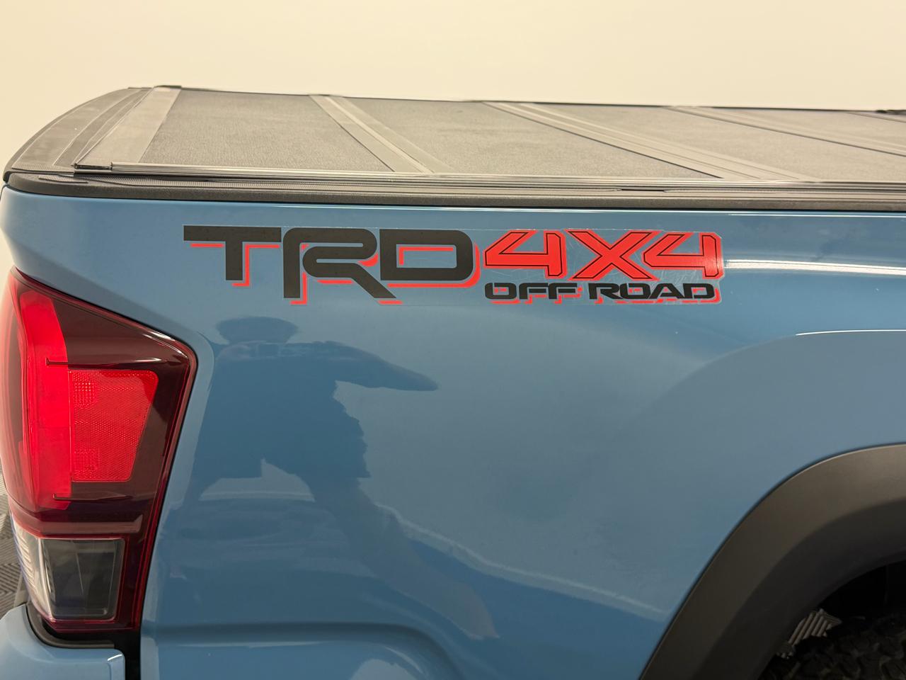 Toyota Tacoma Double Cab  2019
