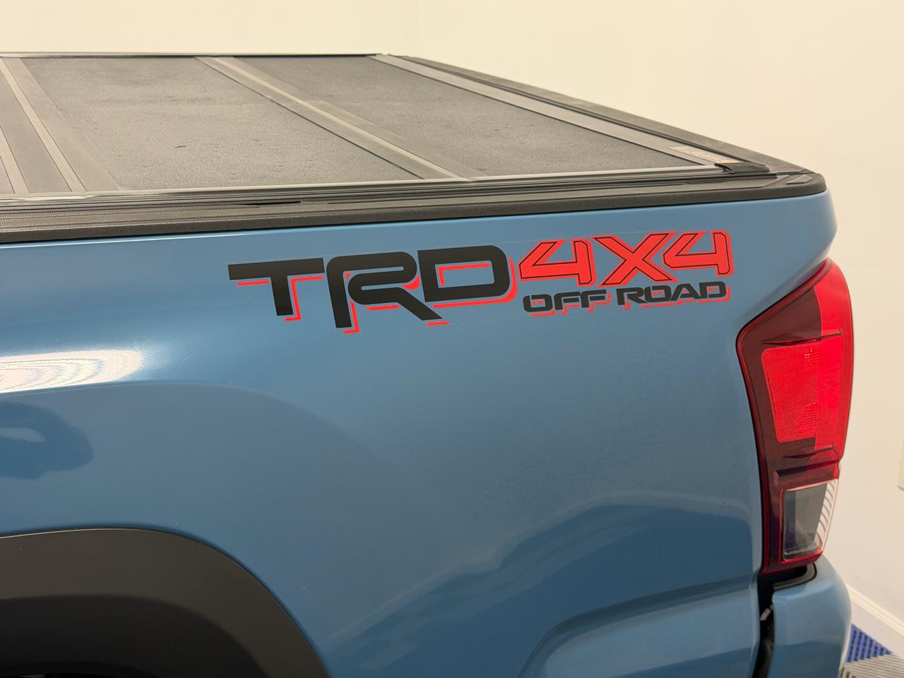 Toyota Tacoma Double Cab  2019