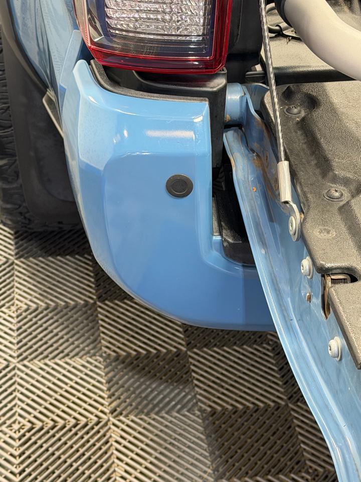 Toyota Tacoma Double Cab  2019
