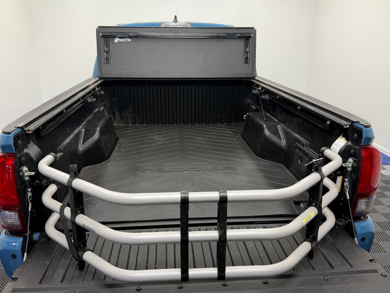 Toyota Tacoma Double Cab  2019