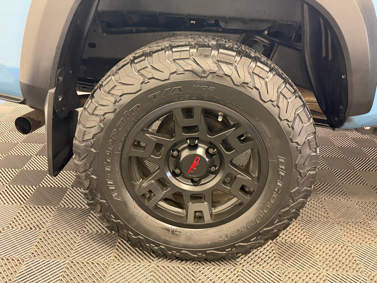 Toyota Tacoma Double Cab  2019