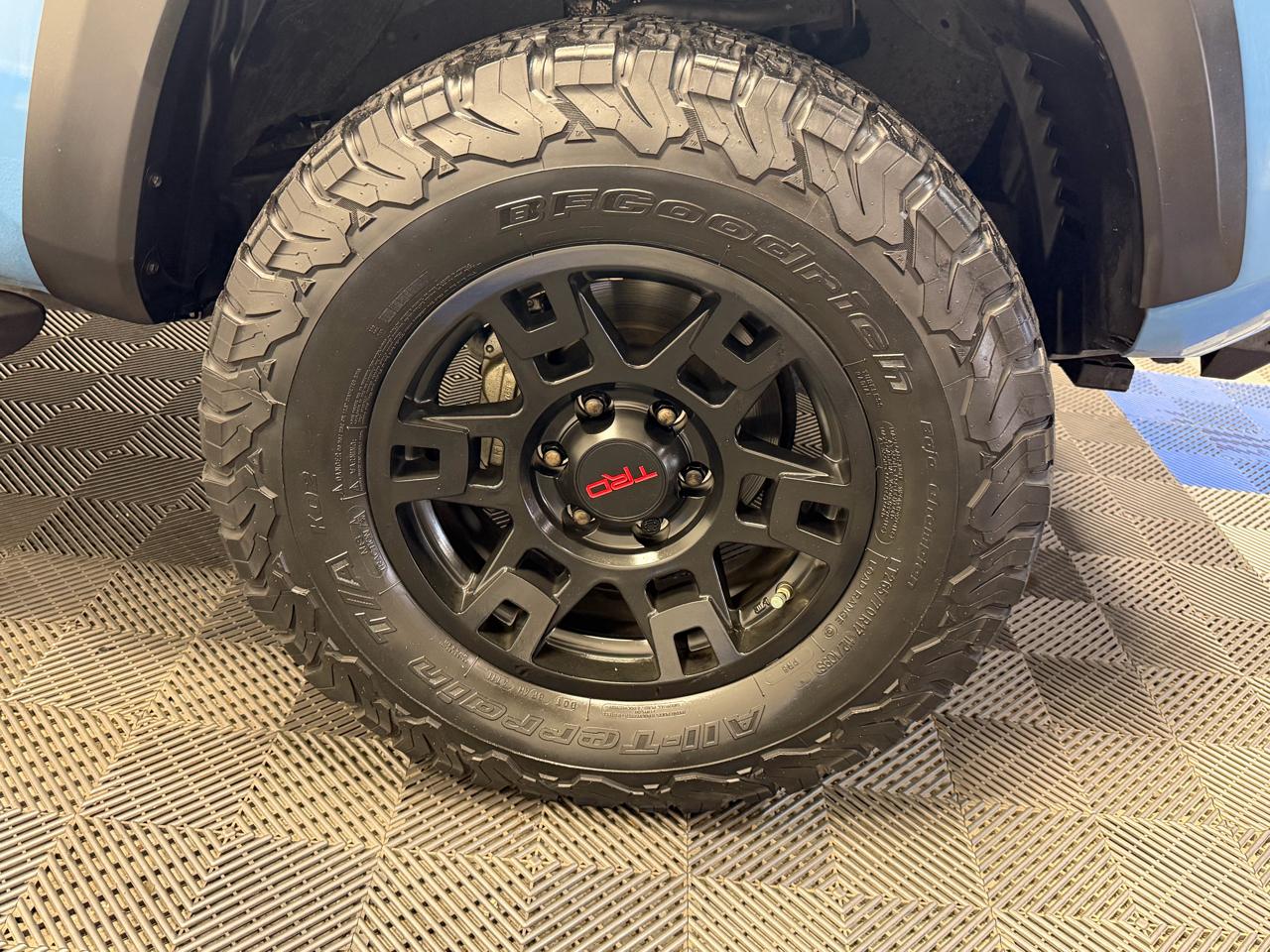 Toyota Tacoma Double Cab  2019