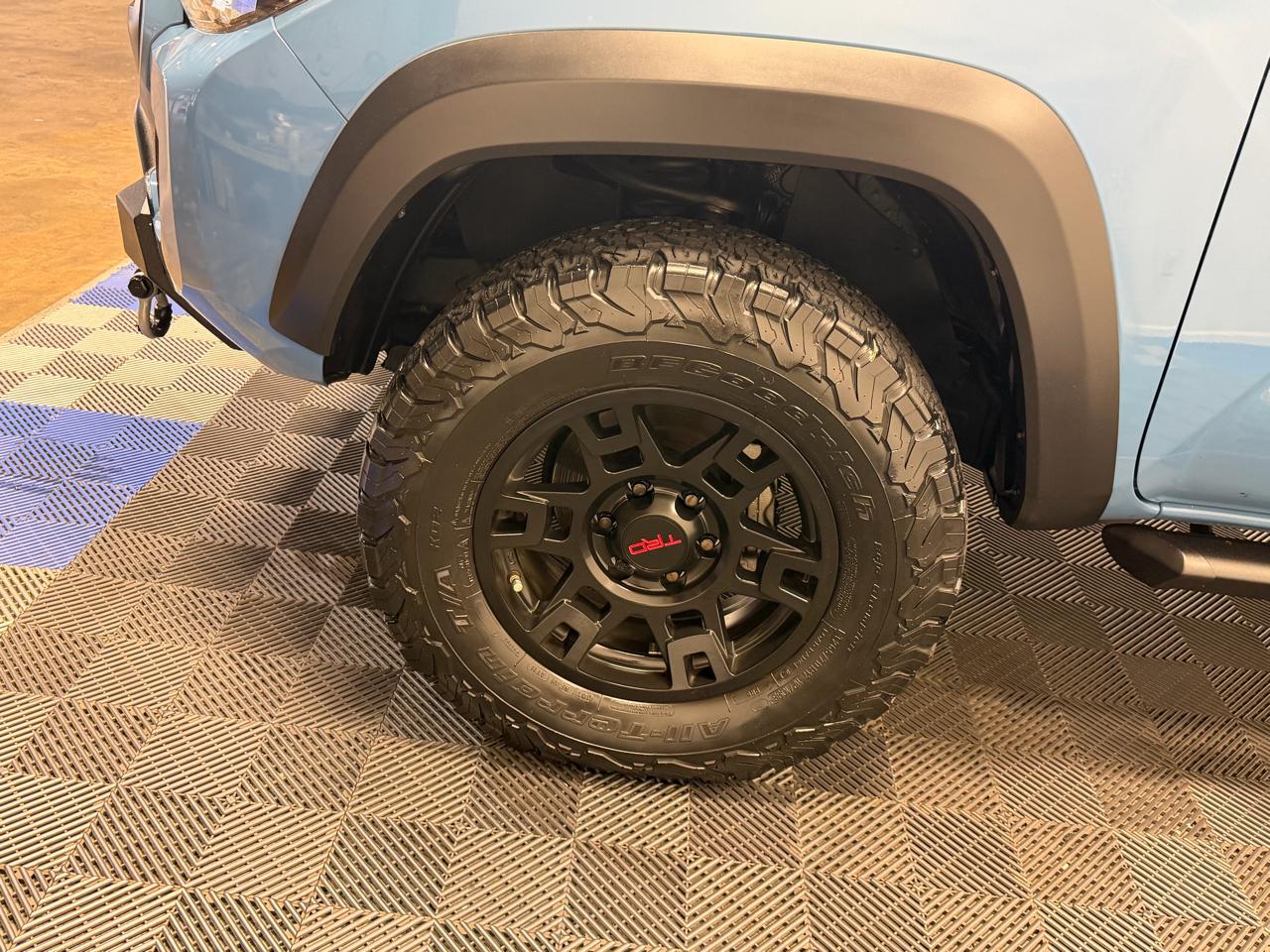 Toyota Tacoma Double Cab  2019