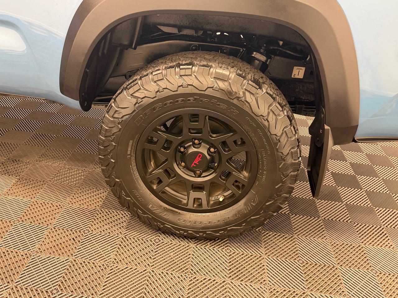Toyota Tacoma Double Cab  2019