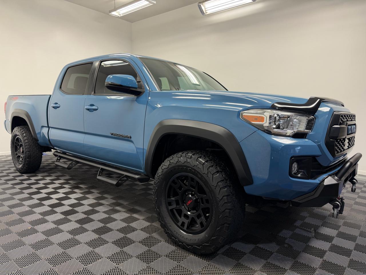 Toyota Tacoma Double Cab  2019
