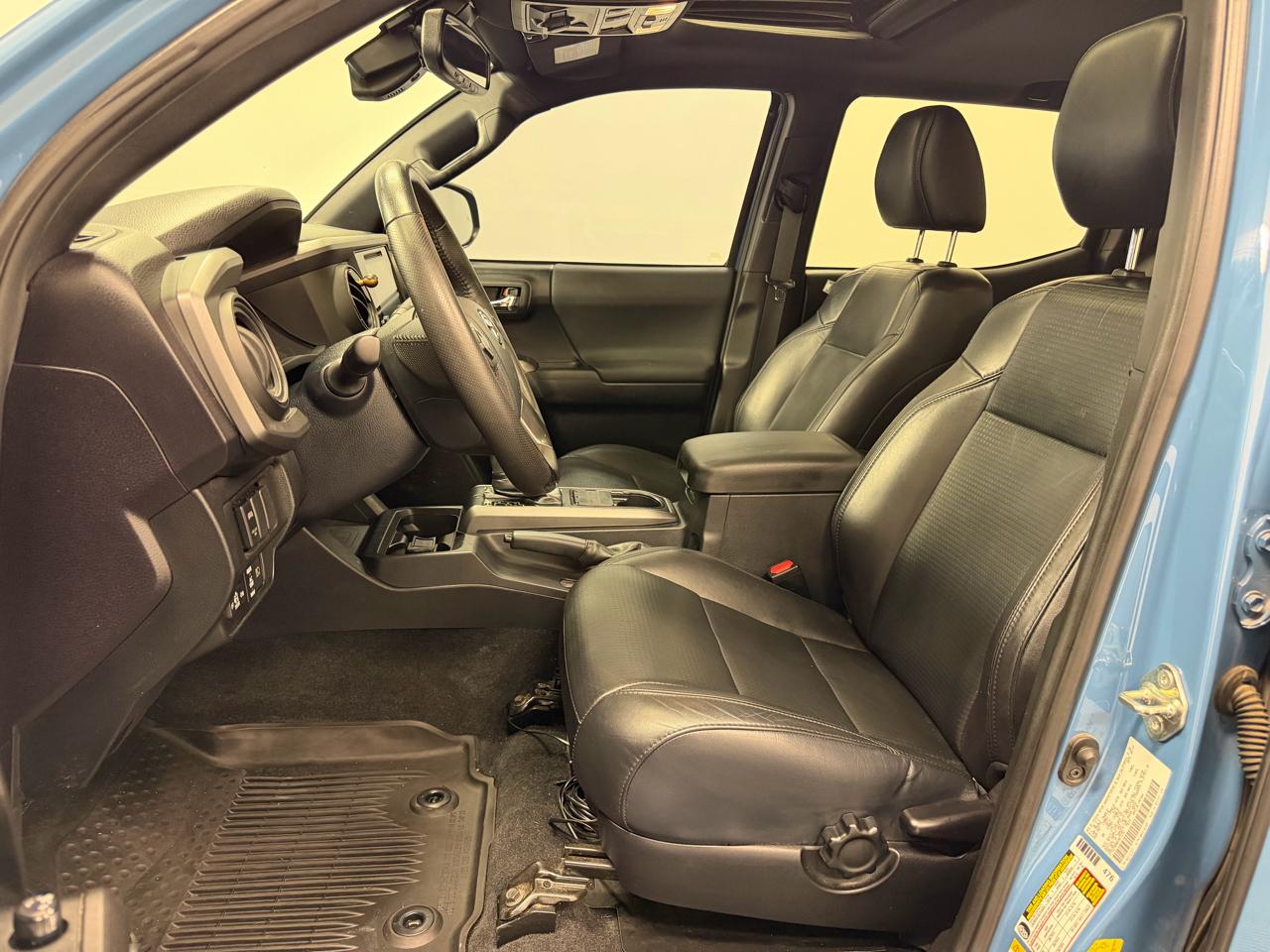 Toyota Tacoma Double Cab  2019