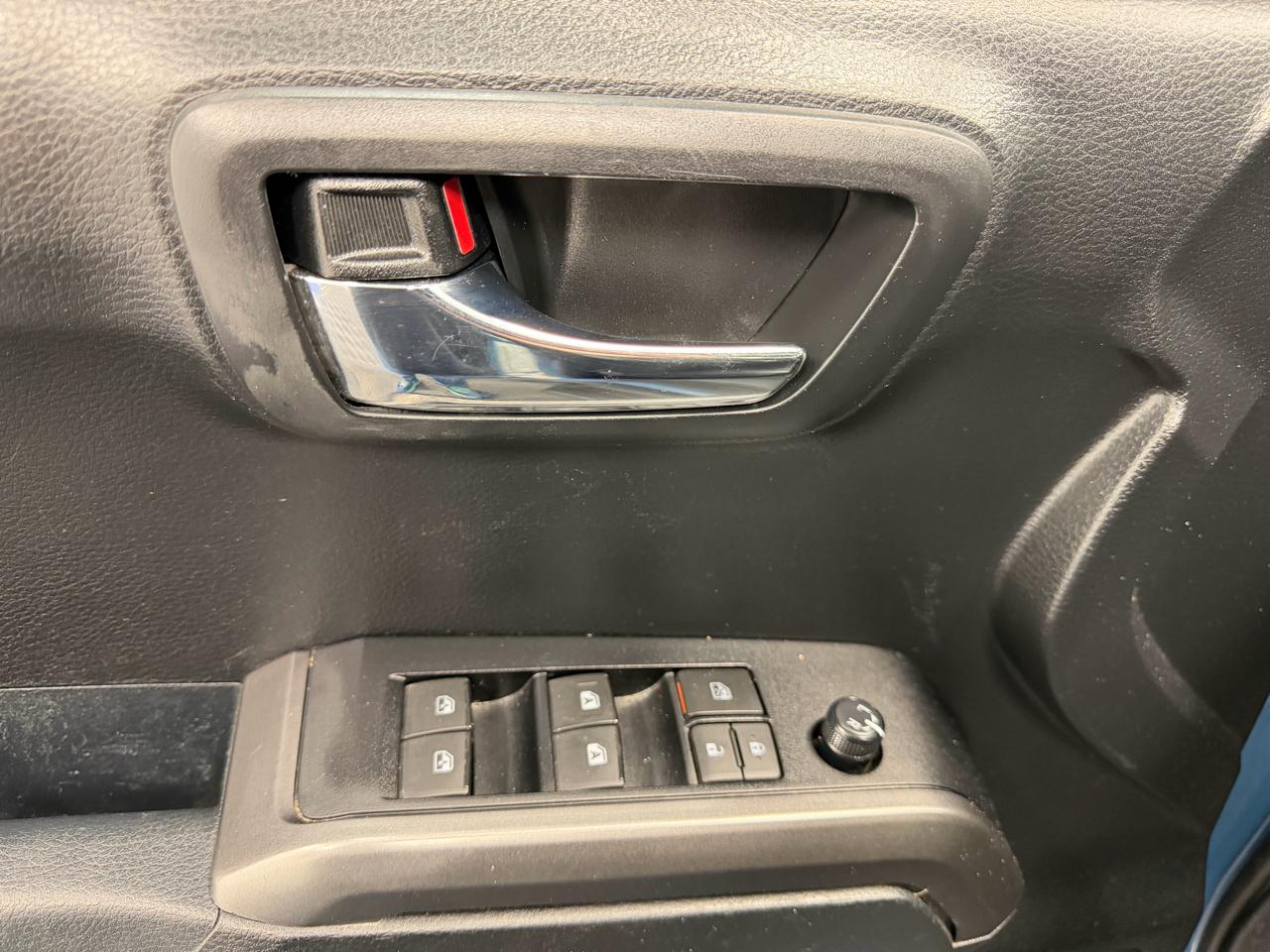 Toyota Tacoma Double Cab  2019