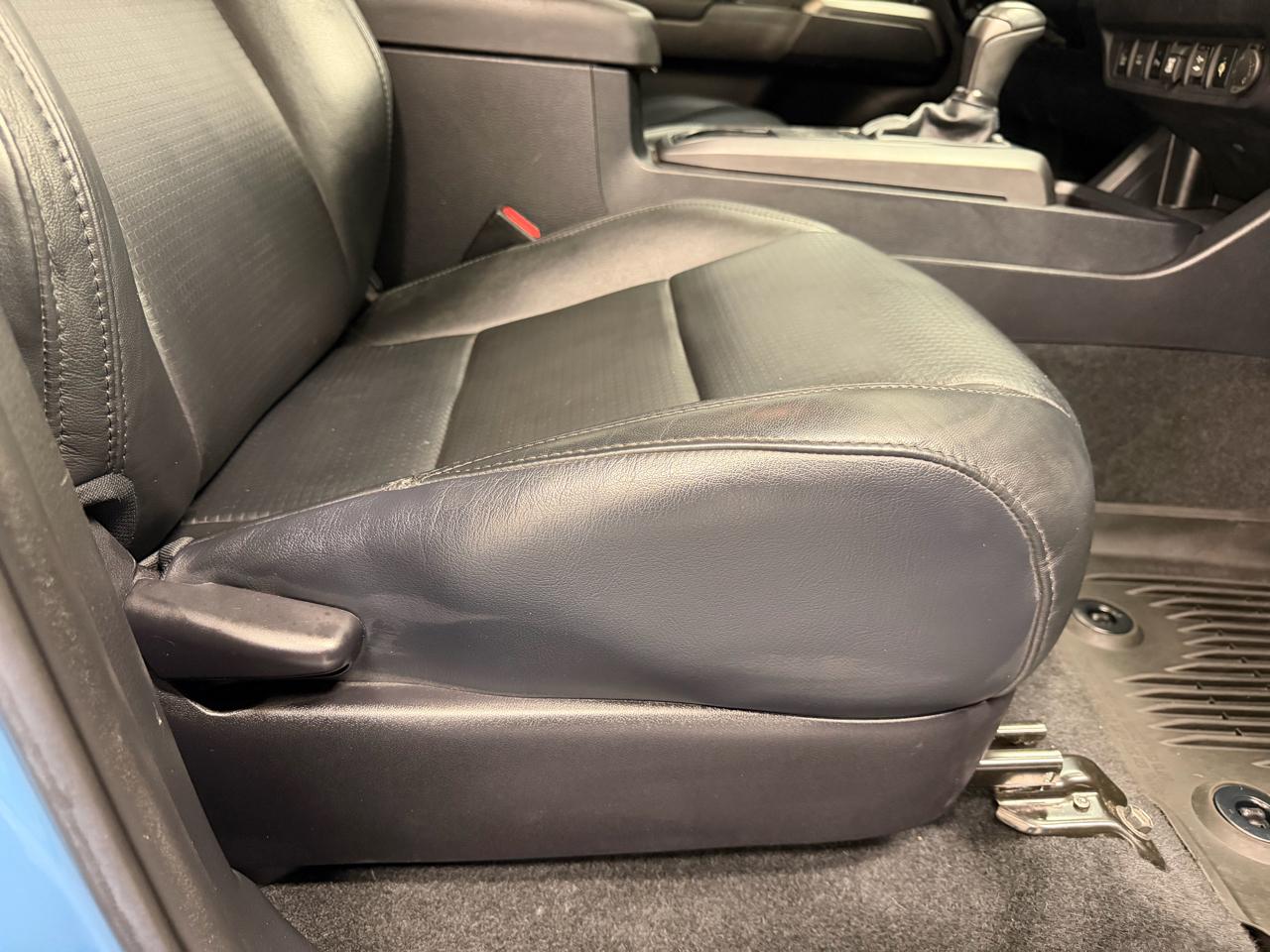 Toyota Tacoma Double Cab  2019