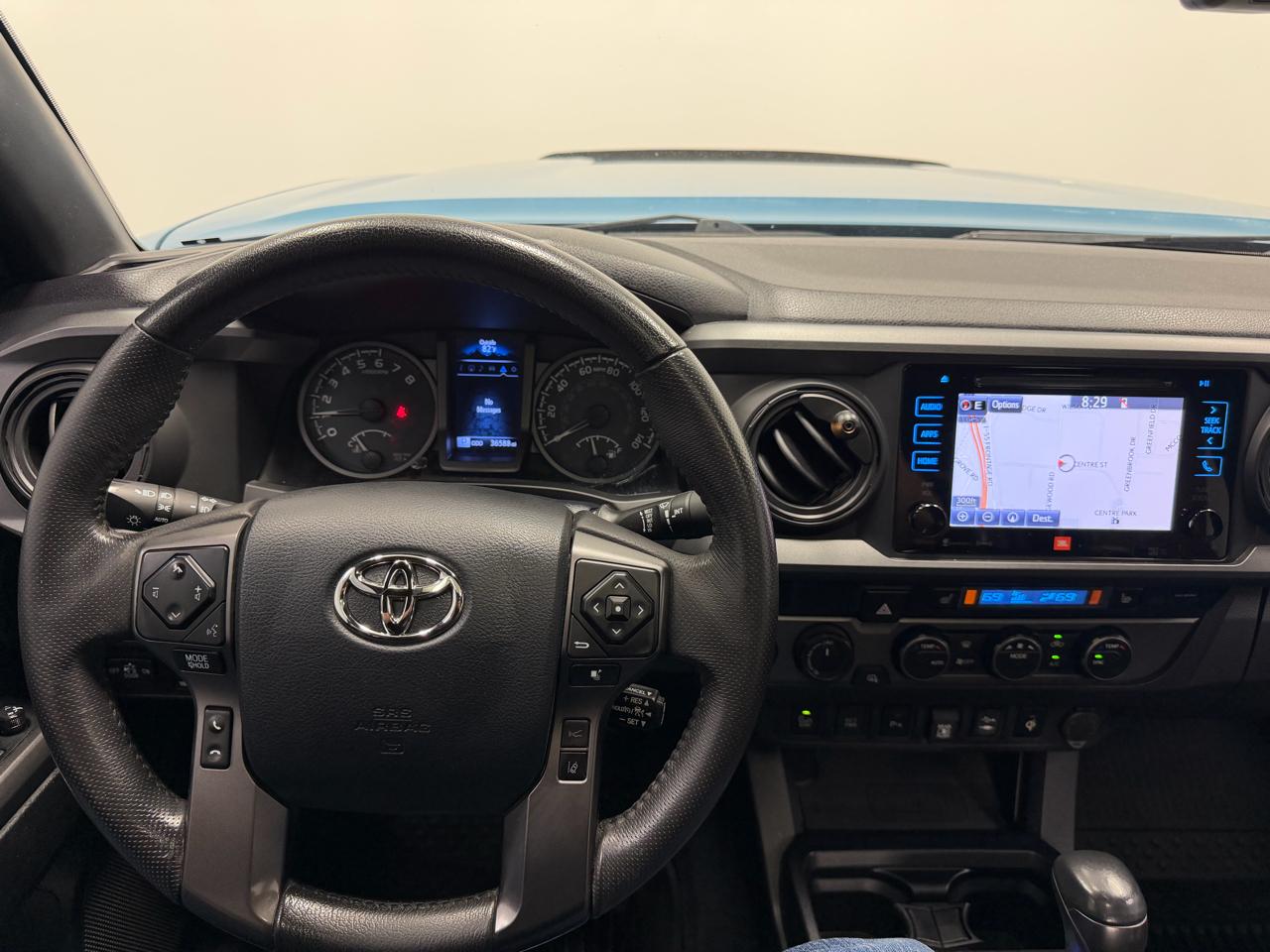 Toyota Tacoma Double Cab  2019